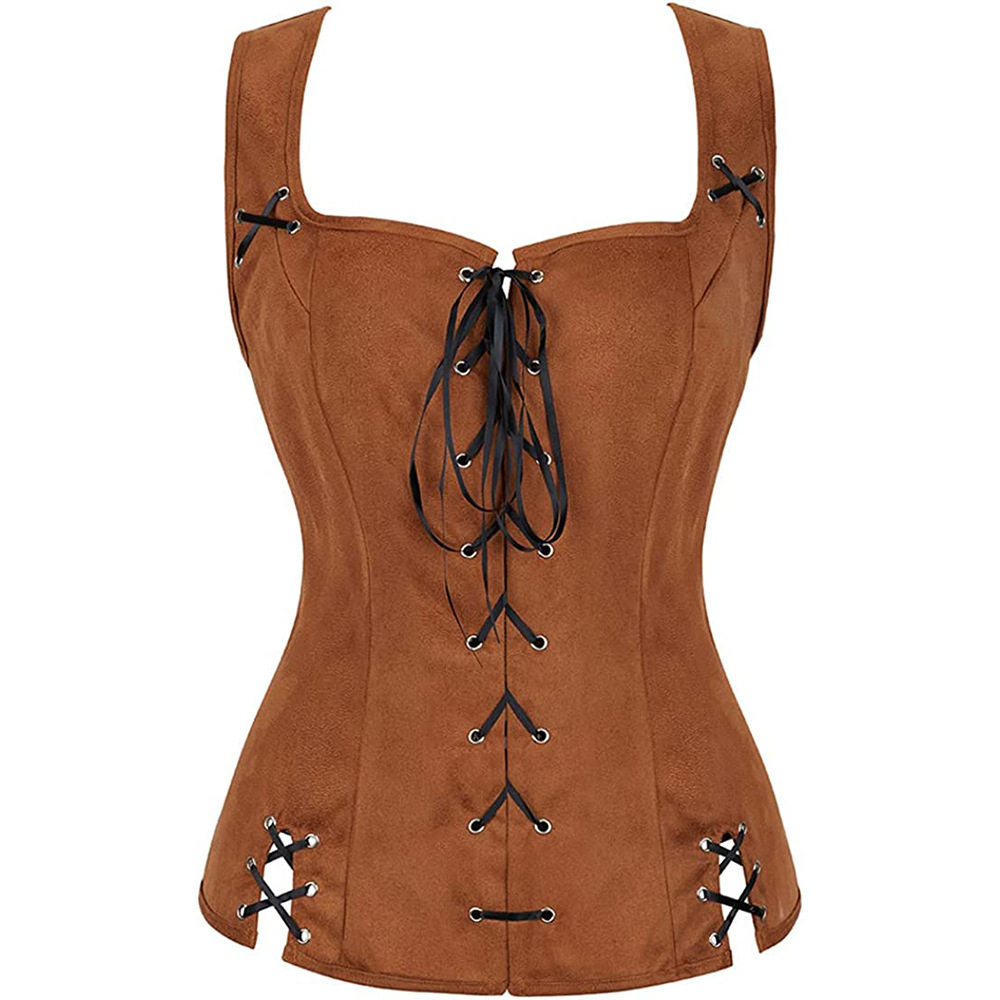 Tops - ZOETOPKID Disfraz de Pirata para Mujer,